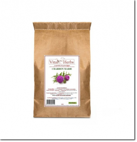 il soutient les fonctions hépatiques, stimule la détoxification du foie et favorise la régénération des cellules hépatiques.