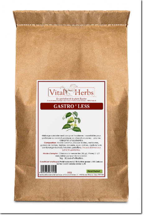 confort gastrique du cheval